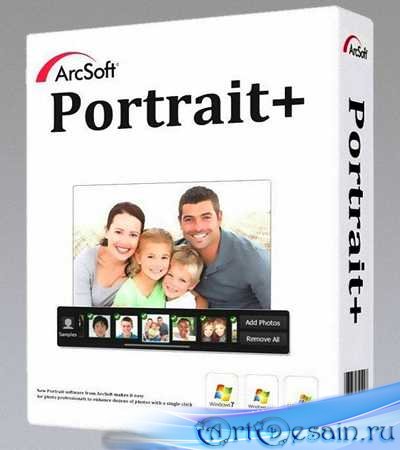 ArcSoft Portrait+ 1.5.1.158