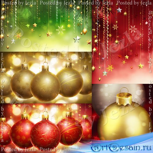 PSD  -  ,   (Christmas Toys)