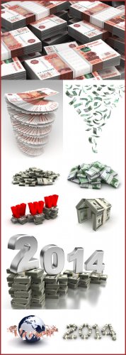 Money - Stock photo